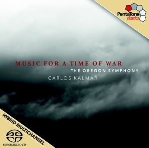 Various Composers - Music For A Time Of War in der Gruppe CD bei Bengans Skivbutik AB (689210)