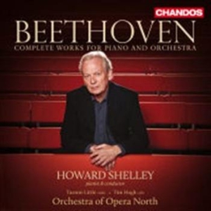 Ludwig van Beethoven - Complete Works For Piano And Orches in der Gruppe CD bei Bengans Skivbutik AB (689231)