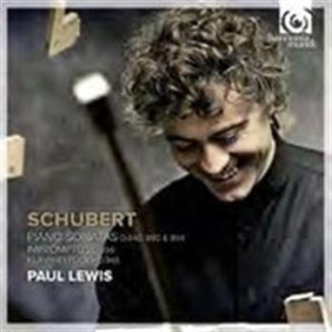 Schubert F. - Late Piano.. in der Gruppe CD bei Bengans Skivbutik AB (689438)