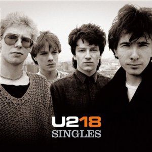 U2 - U218 Singles in der Gruppe VINYL / Best Of,Pop-Rock bei Bengans Skivbutik AB (689500r)