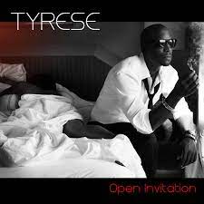 Tyrese - Open invítion in der Gruppe CD bei Bengans Skivbutik AB (689502)