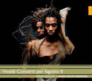 Vivaldi - Concerti Per Fagotto 2 in der Gruppe CD / Klassiskt bei Bengans Skivbutik AB (689516)