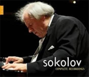 Sokolov Grigory - Complete Recordings in der Gruppe Externt_Lager / Naxoslager bei Bengans Skivbutik AB (689521)
