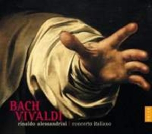 Bach / Vivaldi - Various Works in der Gruppe Externt_Lager / Naxoslager bei Bengans Skivbutik AB (689523)