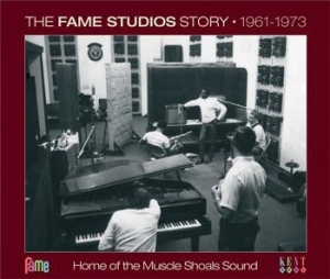 Various Artists - Fame Studios Story 1961-1973: Home in der Gruppe CD bei Bengans Skivbutik AB (689532)