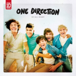 One Direction - Up All Night in der Gruppe Labels /  bei Bengans Skivbutik AB (689561)