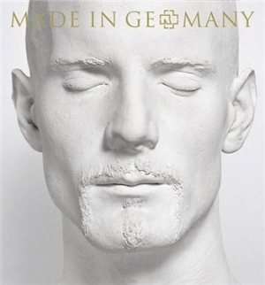 Rammstein - Made In Germany 1995-2011 in der Gruppe CD / Best Of,Hårdrock,Pop-Rock bei Bengans Skivbutik AB (689571)
