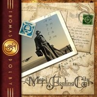 Dolby Thomas - A Map Of The Floating City in der Gruppe CD / Pop-Rock bei Bengans Skivbutik AB (689602)