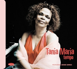 Tania Maria - Tempo in der Gruppe CD / Jazz bei Bengans Skivbutik AB (689694)