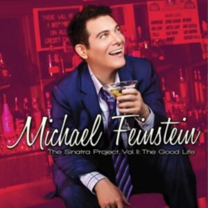 Feinstein Michael - Sinatra Project, Vol Ii in der Gruppe CD / Jazz bei Bengans Skivbutik AB (689695)