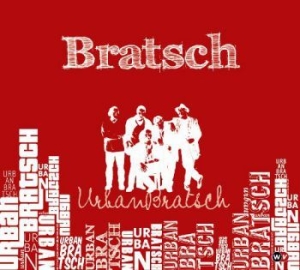 Brut De Bratsch - Urban Bratsch in der Gruppe CD / Elektroniskt bei Bengans Skivbutik AB (689696)