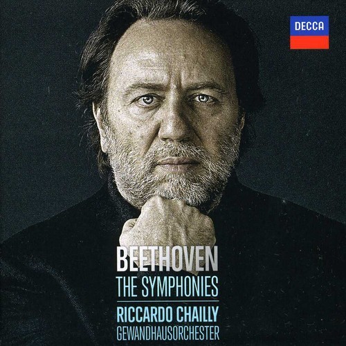 Beethoven - Symfonier Samtl & Uvertyrer - 5 Cd in der Gruppe CD / Klassiskt bei Bengans Skivbutik AB (689724)