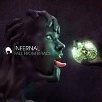 INFERNAL - FALL FROM GRACE in der Gruppe CD / Dansk Musik,Pop-Rock bei Bengans Skivbutik AB (689734)