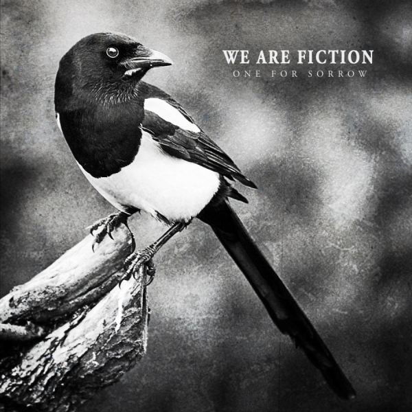 We Are Fiction - One For Sorrow in der Gruppe CD / Rock bei Bengans Skivbutik AB (689866)
