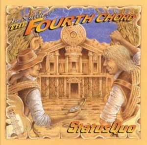 Status Quo - In Search Of The 4Th Chord (+ Bonus in der Gruppe Minishops / Status Quo bei Bengans Skivbutik AB (689874)