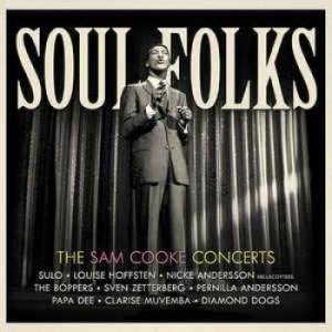 Various Artists - Soul Folks: The Sam Cooke Concerts in der Gruppe CD / CD RnB-Hiphop-Soul bei Bengans Skivbutik AB (689908)