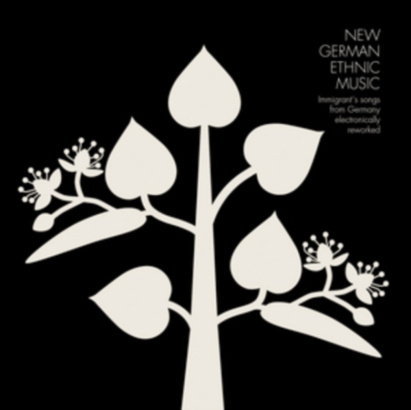 New German Ethnic Music - Immigrant's Songs From Germany in der Gruppe CD / Bestseller bei Bengans Skivbutik AB (689969)