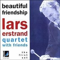 Lars Erstrand - Beautiful Friensship I in der Gruppe CD bei Bengans Skivbutik AB (689996)