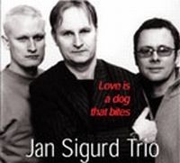 Jan Sigurd - Love Is A Dog That Bites in der Gruppe cdonuppdat / CDON Jazz klassiskt NX bei Bengans Skivbutik AB (690010)
