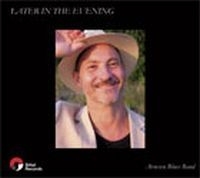 Arnesen Thomas - Later In The Evening in der Gruppe Externt_Lager / Naxoslager bei Bengans Skivbutik AB (690013)