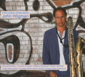 Högman John - Frozen Dreams in der Gruppe Övrigt /  bei Bengans Skivbutik AB (690017)