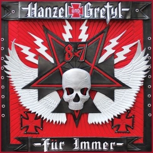 Hanzel und Gretyl - Fur Immer in der Gruppe CD / Pop bei Bengans Skivbutik AB (690043)