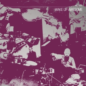 C. Spencer Yeh Okkyung Lee And La - Wake Up Awesome in der Gruppe CD / Pop-Rock bei Bengans Skivbutik AB (690078)