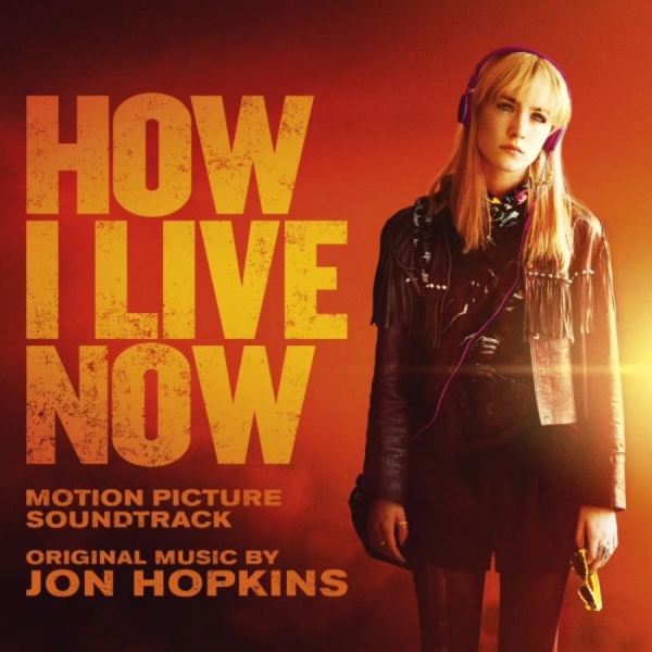 Hopkins Jon - How I Live Now (Original Motion Pic in der Gruppe CD / Bestseller bei Bengans Skivbutik AB (690114)