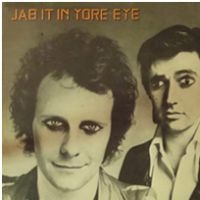 Sharks - Jab It In Yore Eye in der Gruppe CD / Pop-Rock bei Bengans Skivbutik AB (690241)