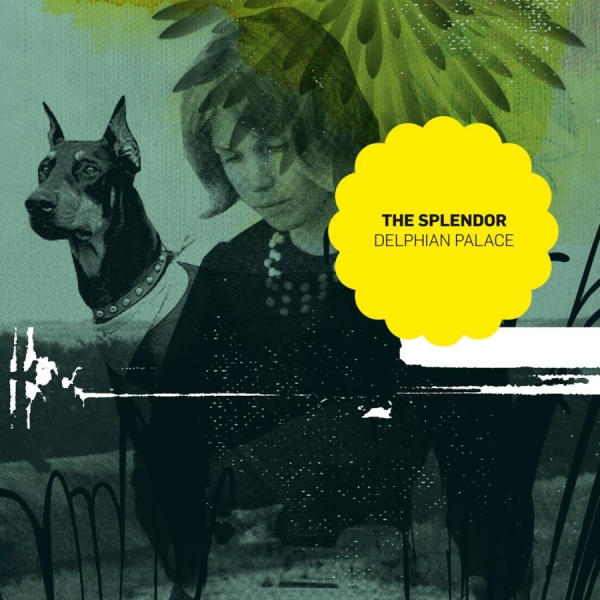 Splendor - Delphian Palace in der Gruppe CD / Bestseller bei Bengans Skivbutik AB (690289)