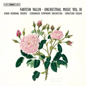 Valen - Orchestral Music Vol 3 in der Gruppe Externt_Lager / Naxoslager bei Bengans Skivbutik AB (690314)