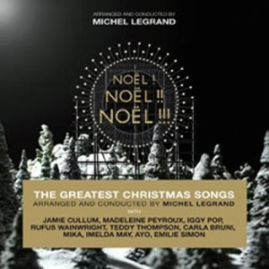 Various Artists - Noël! Noël!! Noël!!! in der Gruppe CD / Övrigt bei Bengans Skivbutik AB (690318)