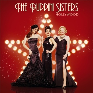 Puppini Sisters - Hollywood in der Gruppe CD / Jazz/Blues bei Bengans Skivbutik AB (690319)