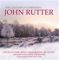 Rutter John - Colours Of Christmas in der Gruppe CD / Julmusik,Klassiskt bei Bengans Skivbutik AB (690320)