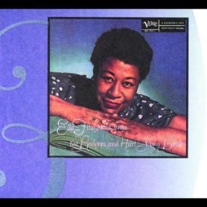Ella Fitzgerald - Rodgers & Hart Song Book in der Gruppe CD / Jazz/Blues bei Bengans Skivbutik AB (690455)