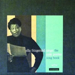 Ella Fitzgerald - Cole Porter Song Book in der Gruppe CD / Jazz/Blues bei Bengans Skivbutik AB (690456)