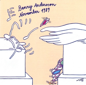 Benny Andersson - November 1989 in der Gruppe CD bei Bengans Skivbutik AB (690478)