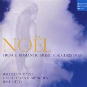 Bachchor Mainz - Saint Saens: Weihnachtsoratorium in der Gruppe UNSERE TIPPS / Weihnachtsmusik auf Vinyl & CD bei Bengans Skivbutik AB (690504)
