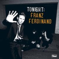 Franz Ferdinand - Tonight: Franz Ferdinand in der Gruppe CD / Pop-Rock bei Bengans Skivbutik AB (690593)