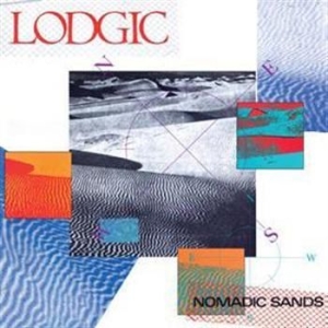 Lodgic - Nomadic Sands in der Gruppe CD / Hårdrock/ Heavy metal bei Bengans Skivbutik AB (690614)