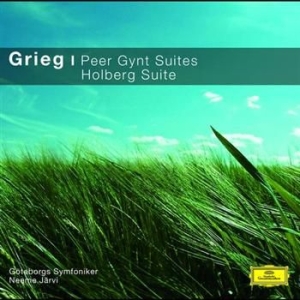 Grieg - Peer Gynt Sviter in der Gruppe CD / Klassiskt bei Bengans Skivbutik AB (690652)