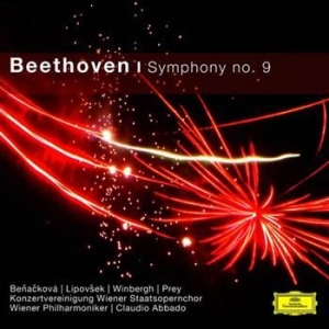 Beethoven - Symfoni 9 in der Gruppe CD / Klassiskt bei Bengans Skivbutik AB (690665)