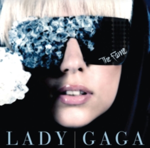 Lady Gaga - Fame in der Gruppe CD / Pop-Rock bei Bengans Skivbutik AB (690996)
