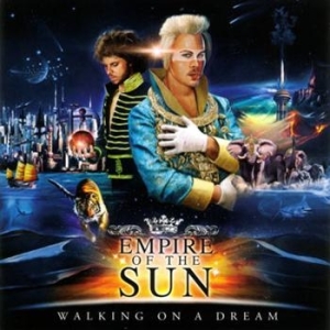 Empire of the Sun - Walking On A Dream in der Gruppe Minishops / Empire Of The Sun bei Bengans Skivbutik AB (691053)