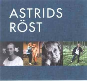 Astrid Lindgren - Astrids Röst in der Gruppe CD bei Bengans Skivbutik AB (691127)