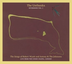 Unthanks - Diversions Vol. 1: The Songs Of Rob in der Gruppe CD / Pop bei Bengans Skivbutik AB (691191)