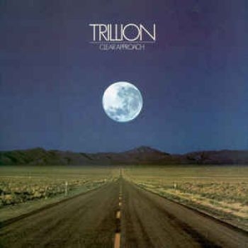 Trillion - Clear Approach in der Gruppe CD / Rock bei Bengans Skivbutik AB (691230)