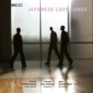 Various Composers - Japanese Love Songs in der Gruppe CD bei Bengans Skivbutik AB (691256)
