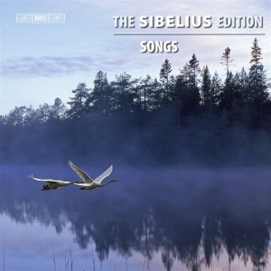 Sibelius - Edition Vol 7 - Songs in der Gruppe CD bei Bengans Skivbutik AB (691258)