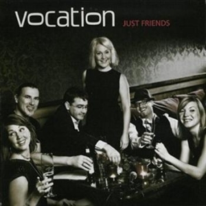 Vocation - Just Friends in der Gruppe CD bei Bengans Skivbutik AB (691316)